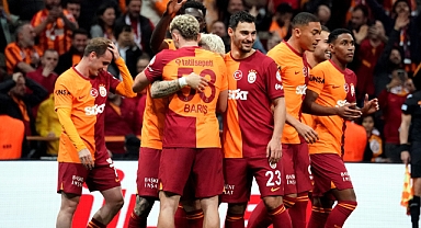 Galatasaray büyük maçları kaybetmiyor