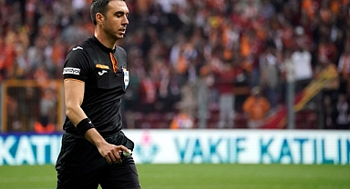 Galatasaray - Fenerbahçe derbisinin hakemi belli oldu