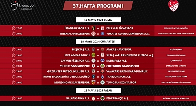 Galatasaray - Fenerbahçe derbisinin tarihi belli oldu