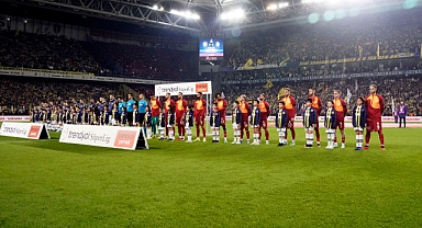Galatasaray ile Fenerbahçe 400. randevuda