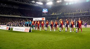 Galatasaray ile Fenerbahçe 400. randevuda