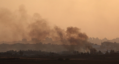 Gazze'de can kaybı 35 bin aştı!