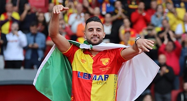 Göztepe, Billal Messaoudi’nin opsiyonunu kullanmayacak