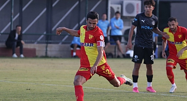 Göztepe, İsmail Köybaşı’nın sözleşmesini uzattı