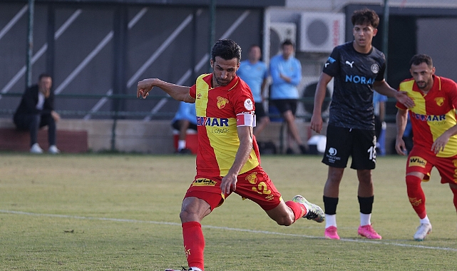 Göztepe, İsmail Köybaşı’nın sözleşmesini uzattı
