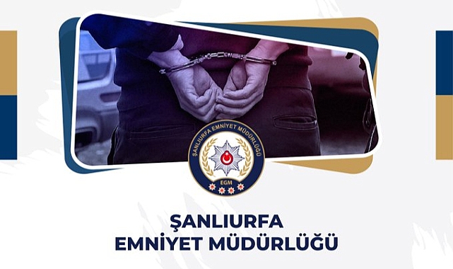Hapis cezası bulunan Suruç'ta gözaltına alındı