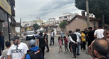 İki kişi arasındaki tartışmada kan döküldü: 1 ölü