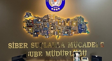 İnternet sitesi dolandırıcılığı olayına 7 tutuklama