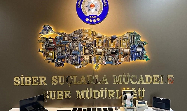 İnternet sitesi dolandırıcılığı olayına 7 tutuklama