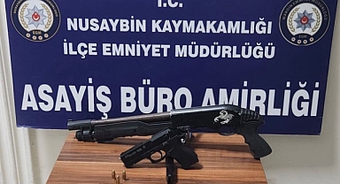 İş yerine silahlı saldırı olayına ilişkin 4 şüpheli yakalandı