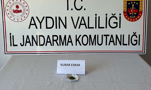 Jandarma uyuşturucuya geçit vermedi: 9 gözaltı