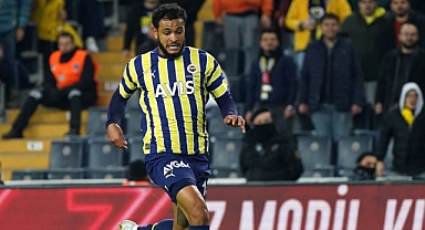 Joshua King, Fenerbahçe'ye veda etti