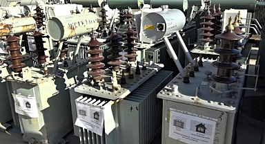 Kaçak elektrikten sonra kaçak trafo ticareti