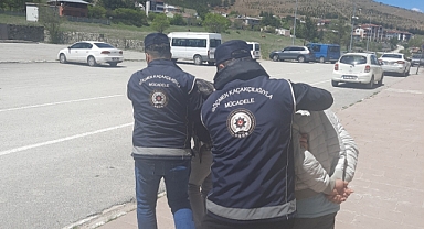 Kaçak göçmen taşıyan 2 kişi tutuklandı