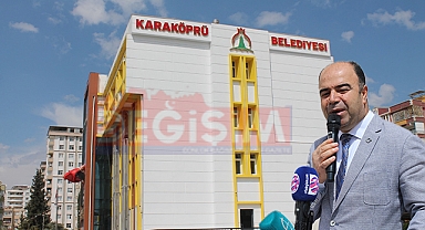 Karaköprü Belediyesi'nden maaş kesintisi iddialarına yanıt!