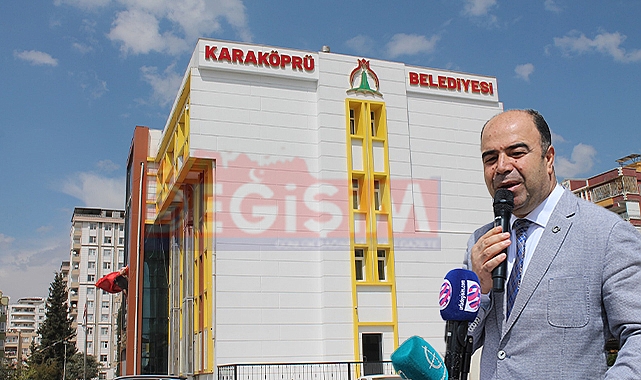 Karaköprü Belediyesi'nden maaş kesintisi iddialarına yanıt!