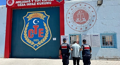 Kesinleşmiş hapis cezaları bulunan 2 DEAŞ’lı yakalandı