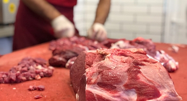 Kırmızı et üretimi 2023 yılında arttı