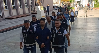 'KISKAÇ-15' operasyonu şüphelilerinden 3'ü tutuklandı