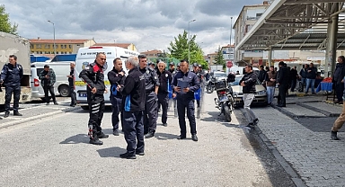 Kız alıp verme meselesinden dolayı kavga: Yaralılar var