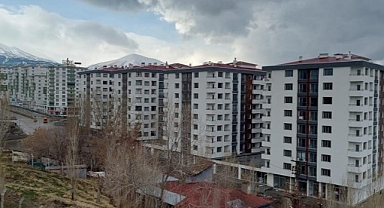 Konut satışlarında Şanlıurfa zirvede