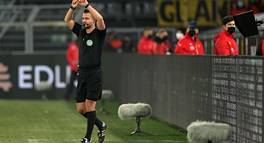 Konyaspor - Fenerbahçe maçının VAR'ı belli oldu