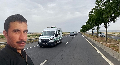 Kudüs'te öldürülen imam Saklanan'ın cenazesi Şanlıurfa'ya getirildi