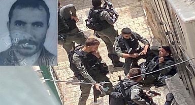 Kudüs'te öldürülen Urfalının cenazesi Türkiye’ye getiriliyor