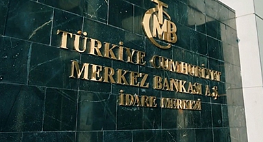 Merkez Bankası'nın toplam rezervleri arttı