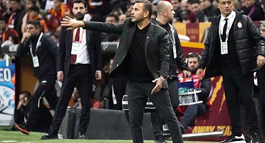 Okan Buruk’un 9. derbisi