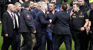 Olayla derbinin ardından 5 kişi hakkında adli işlemler başlatıldı