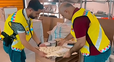 Organize suç örgütü çökertildi! Detayları Bakan Yerlikaya paylaştı