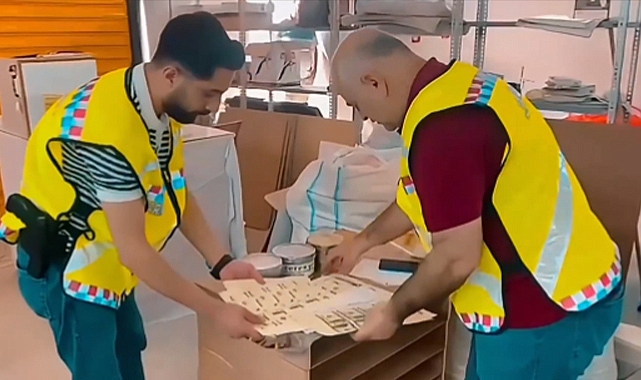 Organize suç örgütü çökertildi! Detayları Bakan Yerlikaya paylaştı
