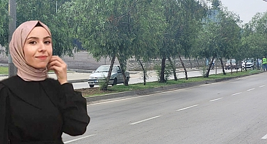 Otomobilin çarptığı genç öğretmen hayatını kaybetti