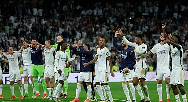 Real Madrid, La Liga'da 36. kez şampiyon