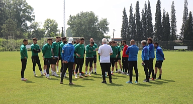 Sakaryaspor, Süper Lig hasretini gidermek için hazırlıklarını sürdürüyor