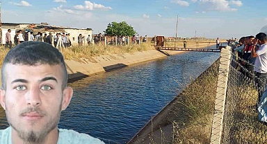 Şanlıurfa'da 4 gündür aranan gencin cesedi bulundu