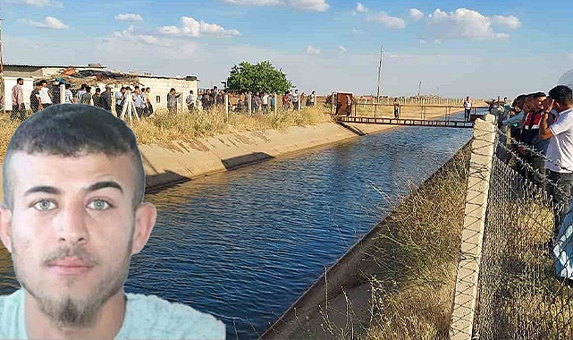 Şanlıurfa'da 4 gündür aranan gencin cesedi bulundu