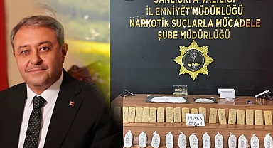 Şanlıurfa'da 4 kişi hakkında adli işlemler başlatıldı