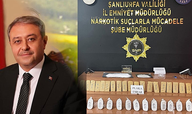 Şanlıurfa'da 4 kişi hakkında adli işlemler başlatıldı
