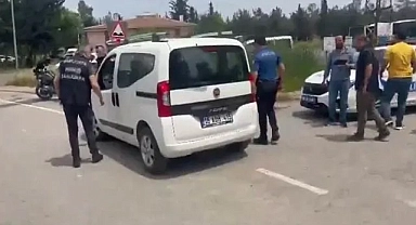 Şanlıurfa'da aranan 25 şahıs gözaltına alındı