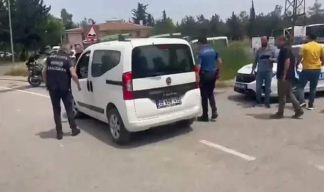 Şanlıurfa'da aranan 25 şahıs gözaltına alındı