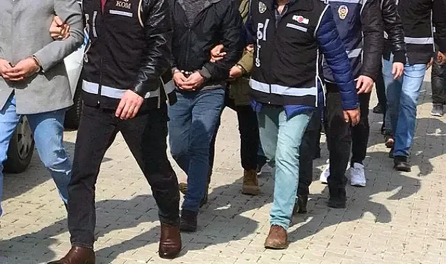 Şanlıurfa'da aranan 29 şüpheli yakalandı