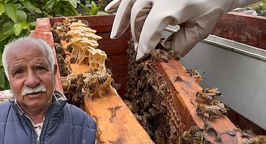 Şanlıurfa'da baba mesleğini 45 yıldır sürdürüyor