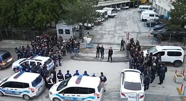 Şanlıurfa'da  FETÖ/PDY Silahlı Terör Örgütüne operasyon!