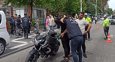 Şanlıurfa'da "Şok uygulama" 23 gözaltı, binlerce kişi denetlendi