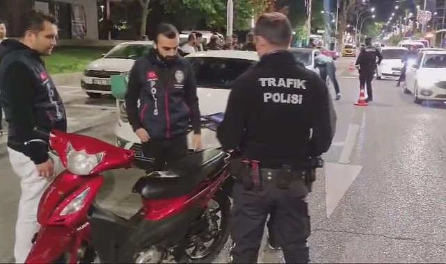 Şanlıurfa'da şok uygulama! 3 şahıs yakalandı!