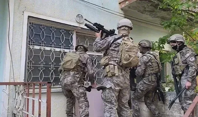Şanlıurfa'da sokak satıcılarına operasyon! 363 yakalandı
