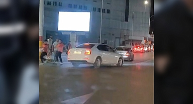 Şanlıurfa'da taraftarın üzerine otomobil süren sürücüye ceza yağdı