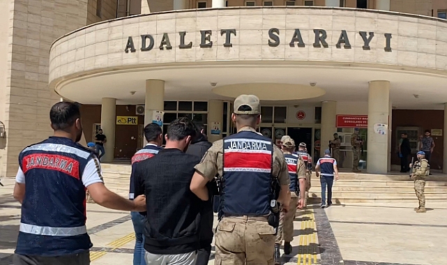 Şanlıurfa merkezli 6 ilde terör operasyonu: 3 tutuklama
